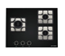 Picture of Faber Glass HOB Top HOB Imperia 603 BRB CI BK